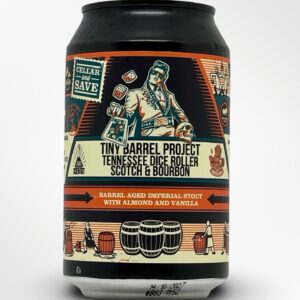 Mad Scientist - Tiny Barrel Project tennessee dice roller